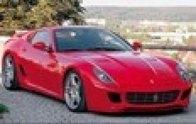 Ferrari 599 GTB Fiorano доработен от Novitec Rosso