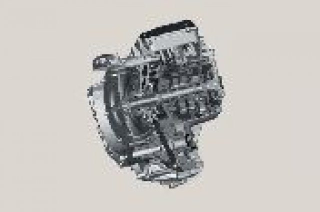 Автомат на ZF с девет степени