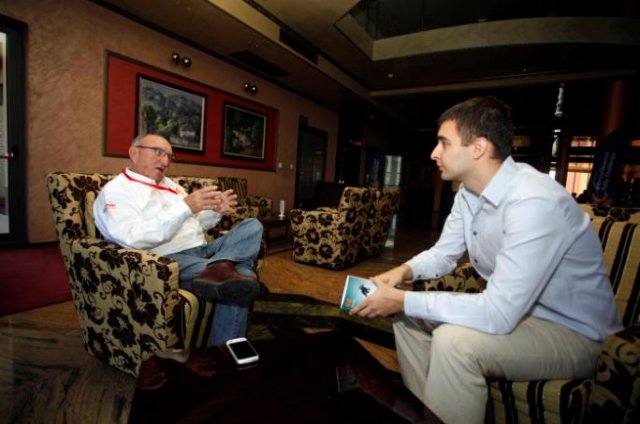 Отсечките на рали „Сливен” са страхотни