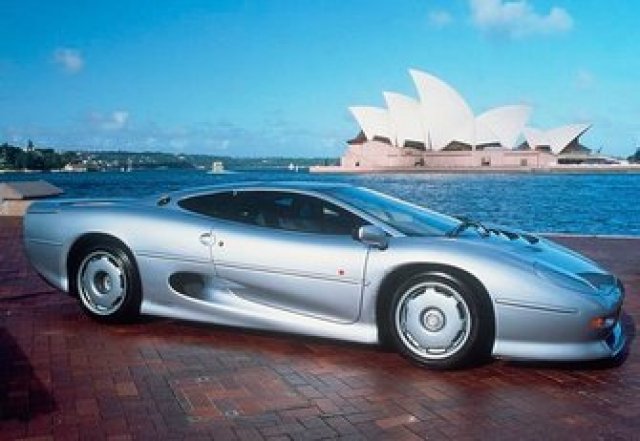 Най-бързите автомобили на планетата