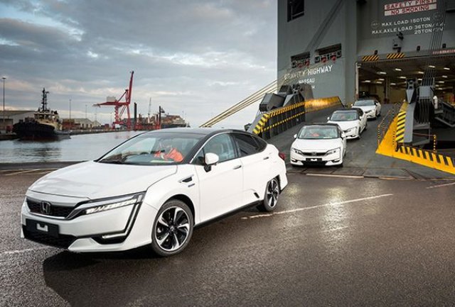 Honda и Hitachi строят завод за електрически двигатели