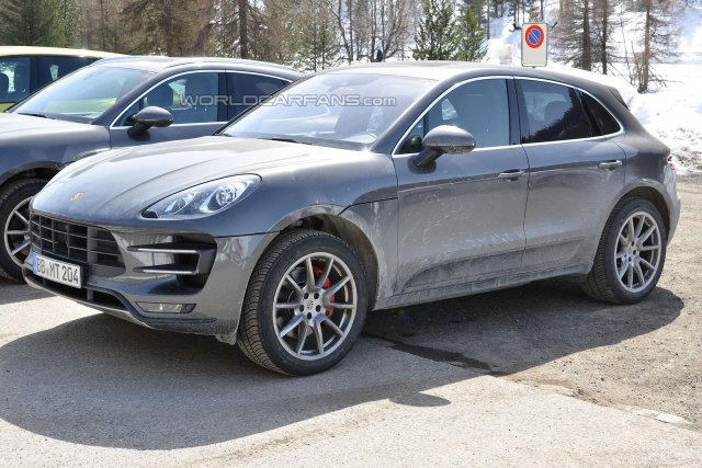 Ще има и Porsche Macan GTS