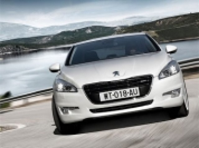 Peugeot представи 508