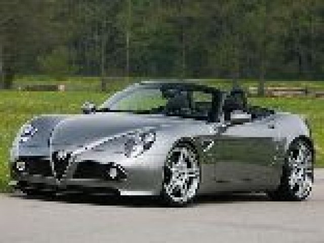 Novitec създаде най-бързата Alfa