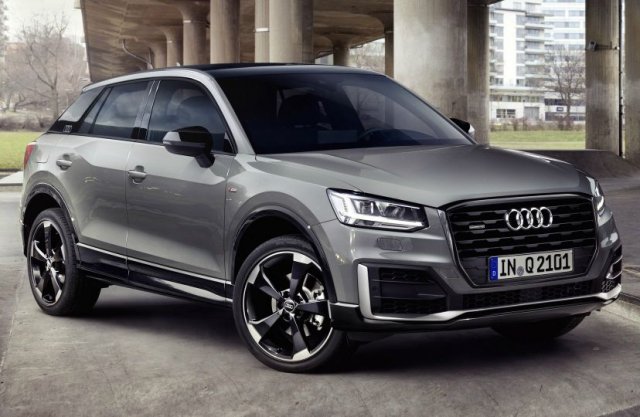 Първото спортно Audi Q2 е вече на пазара