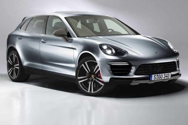Новото Porsche Cayenne идва до месеци