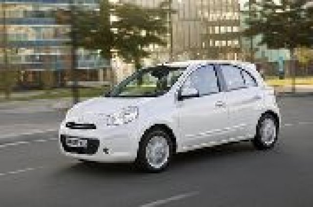 Икономична и по-мощна версия на Micra