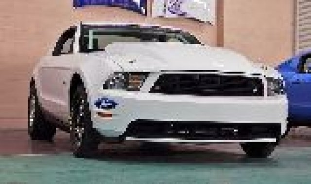 Ford Mustang Cobra Jet, най-бързо ускоряващият сериен автомобил?!