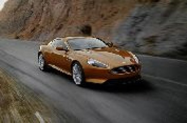 Aston Martin Virage – GT за джентълмени