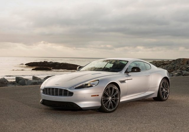 Първият Aston Martin с двигател AMG ще е наследникът на DB9