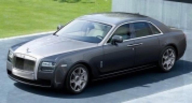 Rolls-Royce представи серийния Ghost
