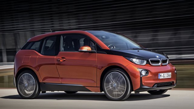 Daimler ще помага на BMW за i2