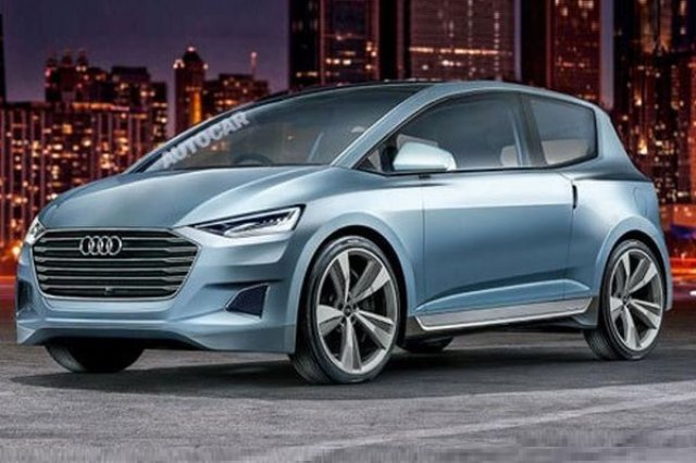 Audi готви пускането на най-достъпния си модел