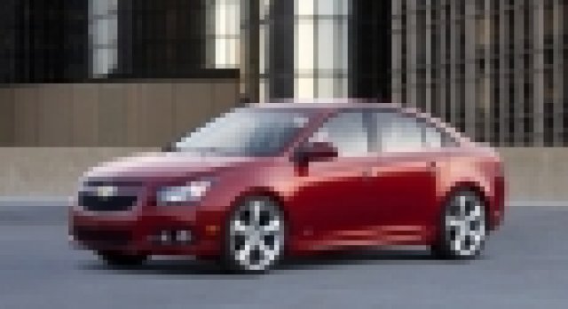 Chevrolet ще покаже в Париж версия хечбек на Cruze