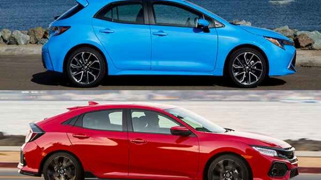 По-какво се различава хечбекът от лифтбека