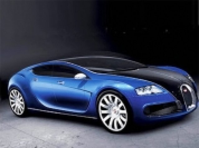 Нов модел по случай 100 години на Bugatti