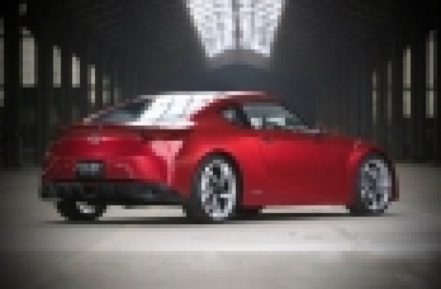 Нови подробности за Toyota FT-86 с видео