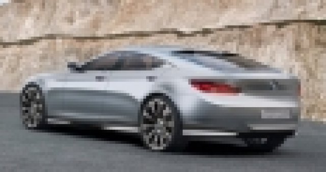 BMW Vision Z ще бъде с трицилиндров двигател?