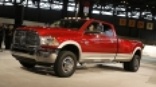 Dodge Ram Heavy Duty 2010