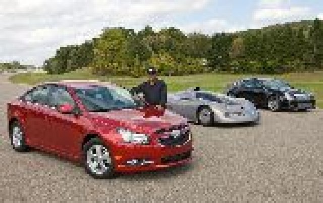 Десетте най-добри дизайнерски разработки на Chevrolet