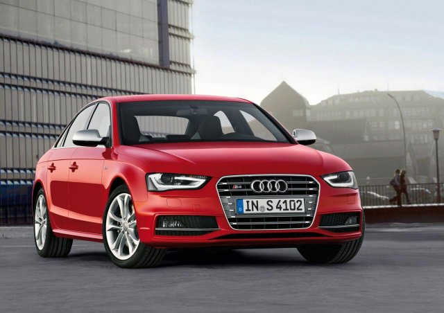 Audi S4 ще получи повече мощност