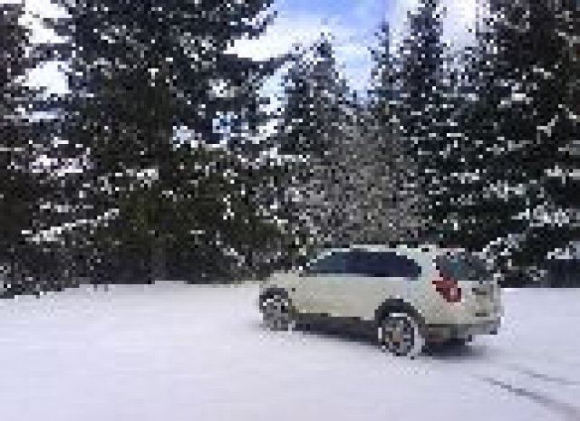 Chevrolet Captiva / Тест Ревю