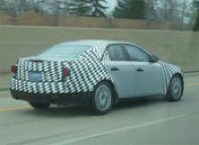 GM навлиза в територията на BMW?