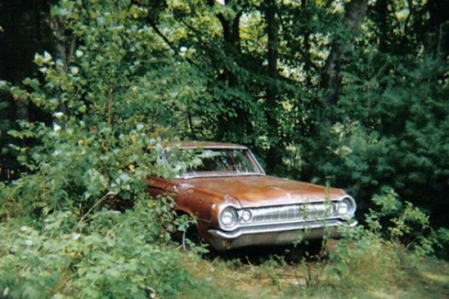 Най-зловещият автомобил на Америка