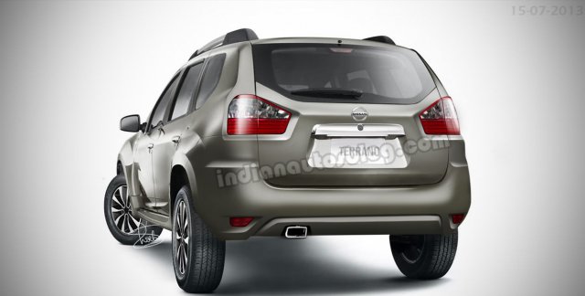 Новият Nissan Terrano ще дебютира на 20 август