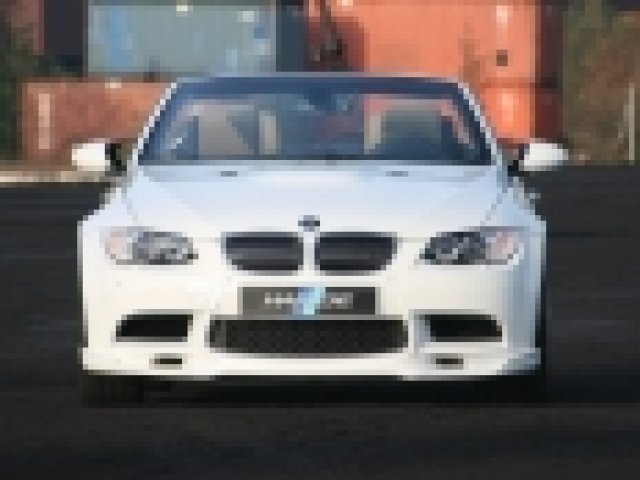 Нов body kit на Hartge за BMW М3