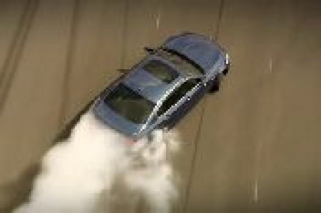 Шестима яхнаха BMW M5 (F10)