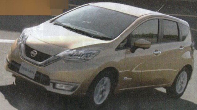 Nissan Note също става хибрид
