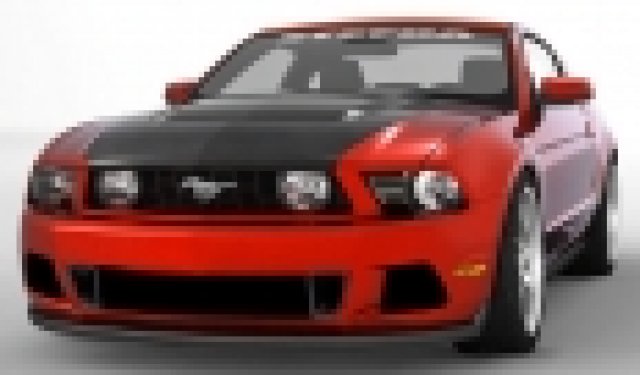 Q Series Mustang от Steeda Autosport