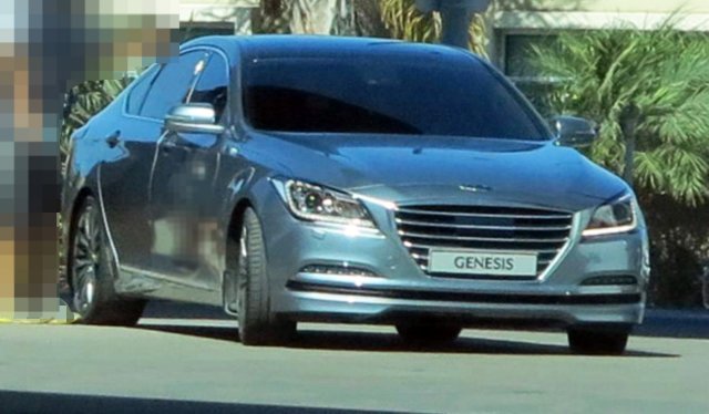 Това е новото поколение Hyundai Genesis