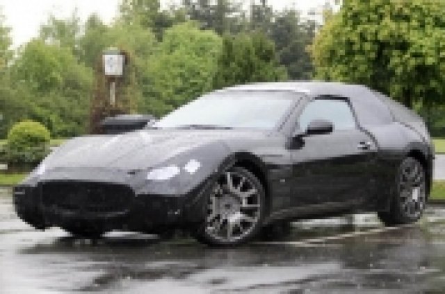 Maserati ще прави и кабриолет на Gran Turismo