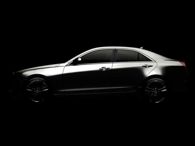 Cadillac показва малък седан в Детройт