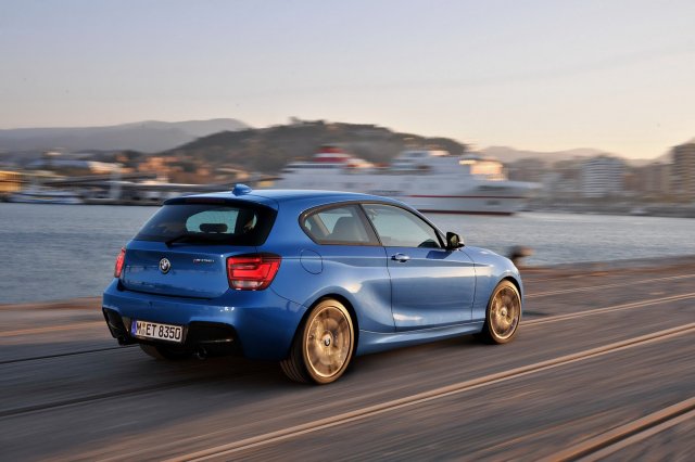 BMW 1-series излезе и във версия с 3 врати