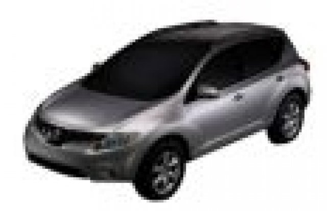 Новият Nissan Murano ще бъде представен на автошоуто в Лос Анжелес
