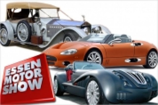 Автосалон Есен, какво да очакваме?