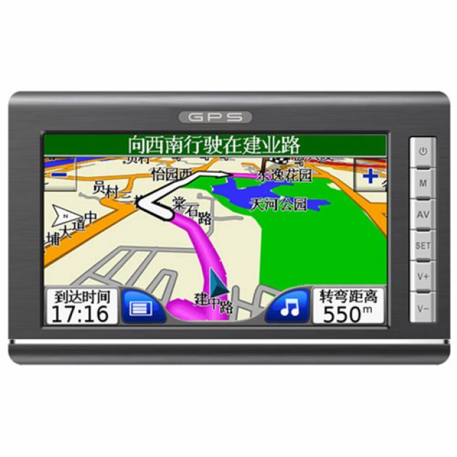 Откриха отровни GPS-навигации в китайски коли