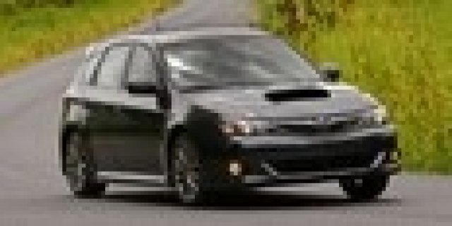 Subaru показа WRX модел 2009 и нов GT модел