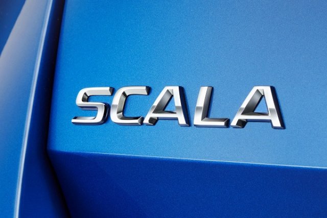 Наследникът на Skoda Rapid ще се казва Scala