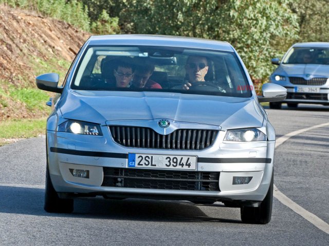 Новата Skoda Octavia вече и официално