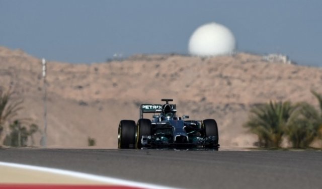 Mercedes останал във Формула 1 заради турбо-моторите