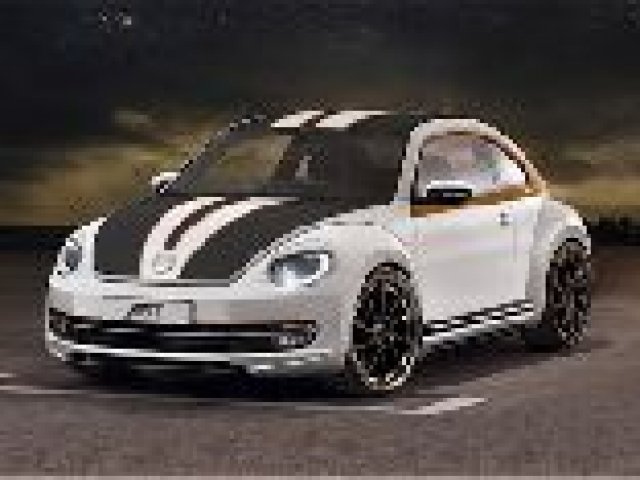 ABT Sportsline доработи VW Beetle