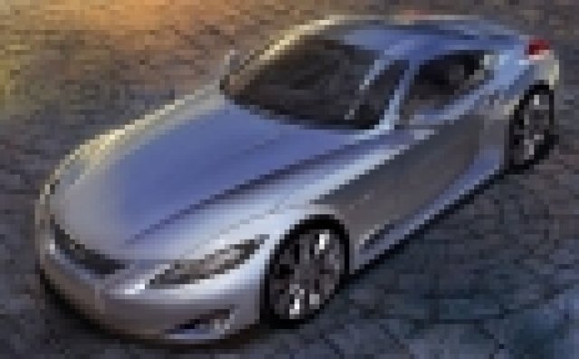 Lexus с конкурент на Mercedes SL