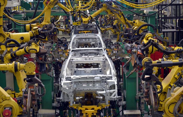 Прогноза – само 6 автопроизводителя ще оцелеят