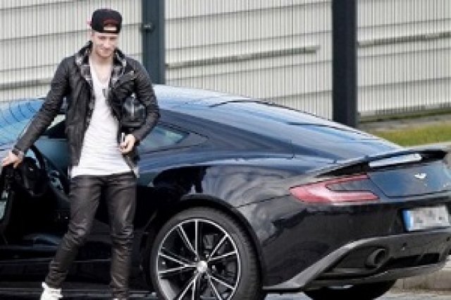 Рекордна пътна глоба за германски национал