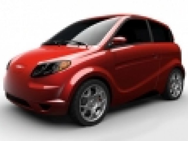 Канадски електромобил