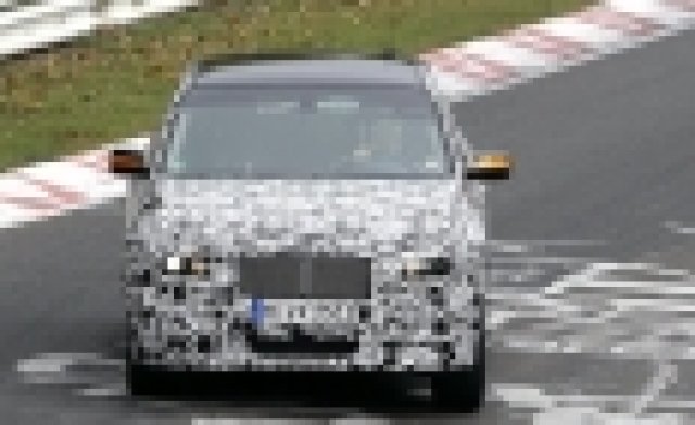 До една година започва серийнo производство на BMW X1